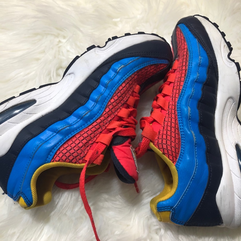 Boys Air Max 95
